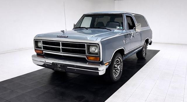 1987 Dodge Ramcharger