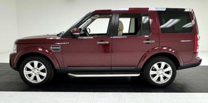 2015 Land Rover LR4