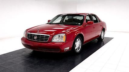 2004 Cadillac DeVille