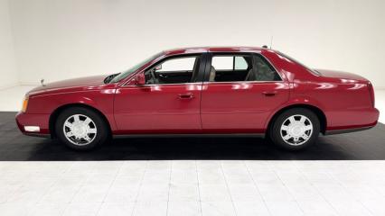 2004 Cadillac DeVille