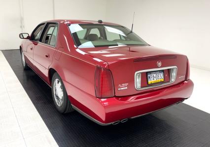 2004 Cadillac DeVille