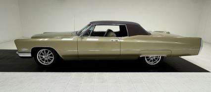 1967 Cadillac Coupe DeVille
