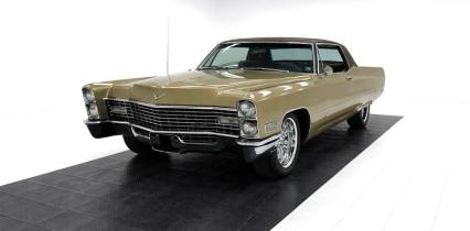 1967 Cadillac Coupe DeVille