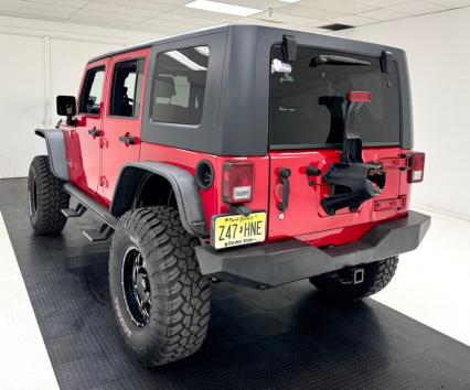 2010 Jeep Wrangler