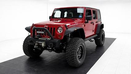 2010 Jeep Wrangler