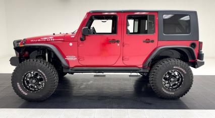 2010 Jeep Wrangler