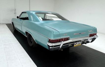 1966 Chevrolet Impala SS