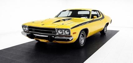 1973 Plymouth Road Runner