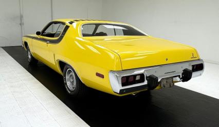 1973 Plymouth Road Runner