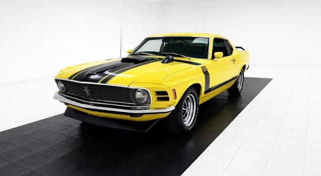 1970 Ford Mustang