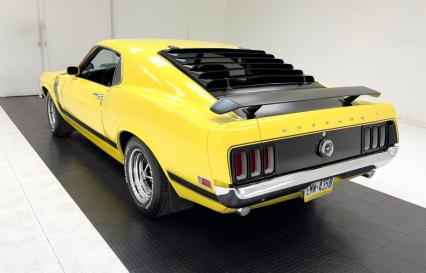 1970 Ford Mustang