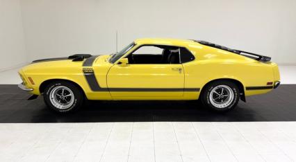 1970 Ford Mustang