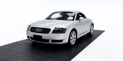 2004 Audi TT