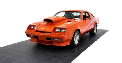 1975 Chevrolet Monza
