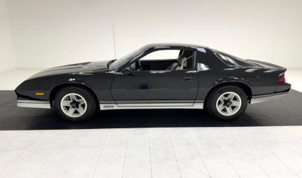 1984 Chevrolet Camaro