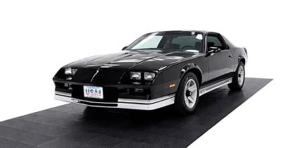 1984 Chevrolet Camaro