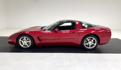 2002 Chevrolet Corvette