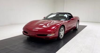 2002 Chevrolet Corvette