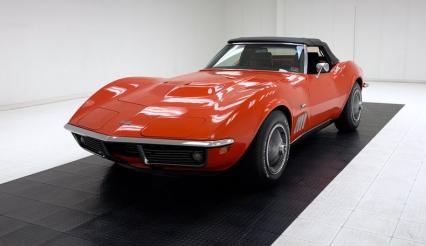 1969 Chevrolet Corvette