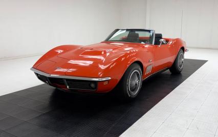 1969 Chevrolet Corvette