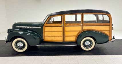 1940 Chevrolet Special Deluxe