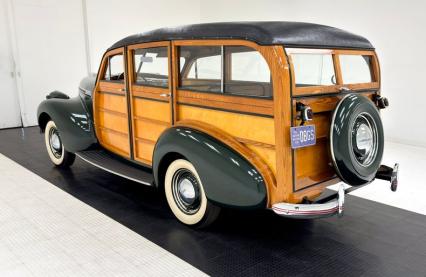 1940 Chevrolet Special Deluxe