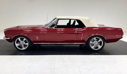 1968 Ford Mustang