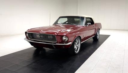 1968 Ford Mustang