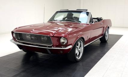 1968 Ford Mustang