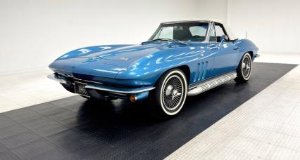 1966 Chevrolet Corvette