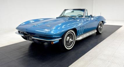1966 Chevrolet Corvette