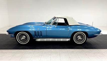 1966 Chevrolet Corvette