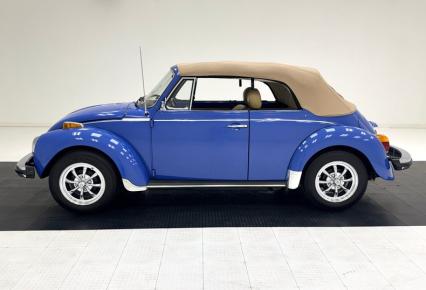 1978 Volkswagen Super Beetle