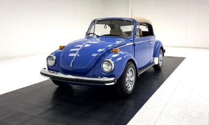 1978 Volkswagen Super Beetle