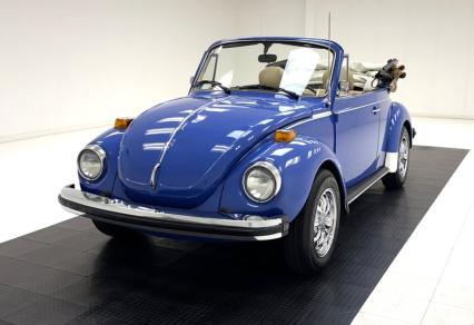 1978 Volkswagen Super Beetle