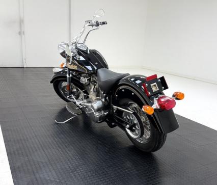 2003 Indian Spirit