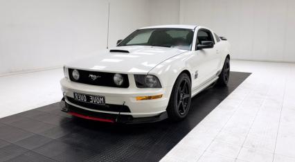 2007 Ford Mustang