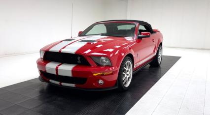 2007 Ford Mustang