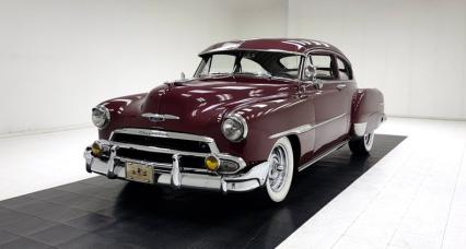 1951 Chevrolet Fleetline