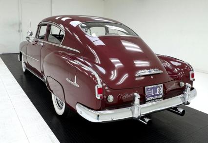 1951 Chevrolet Fleetline