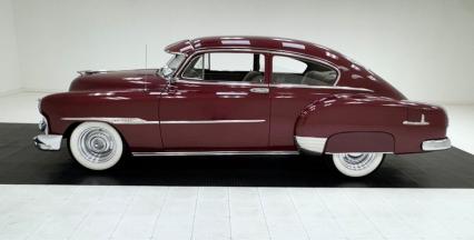 1951 Chevrolet Fleetline