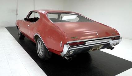 1968 Oldsmobile 442