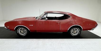 1968 Oldsmobile 442