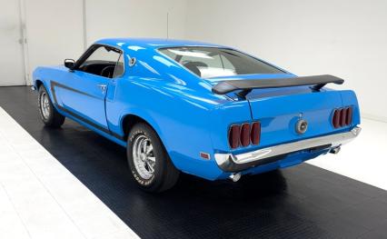 1969 Ford Mustang