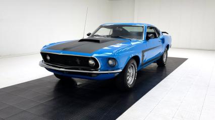 1969 Ford Mustang