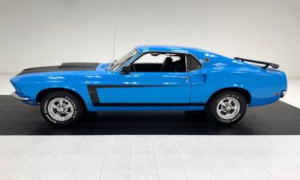 1969 Ford Mustang