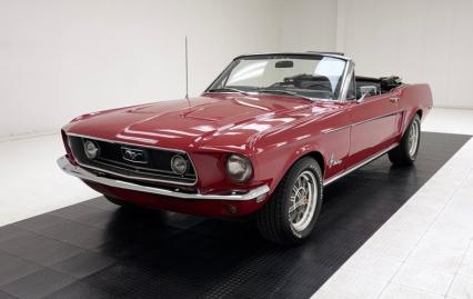 1968 Ford Mustang