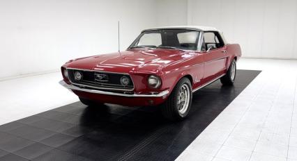 1968 Ford Mustang