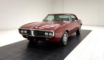 1967 Pontiac Firebird