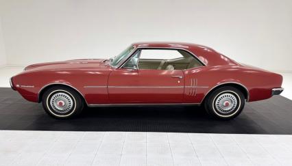1967 Pontiac Firebird